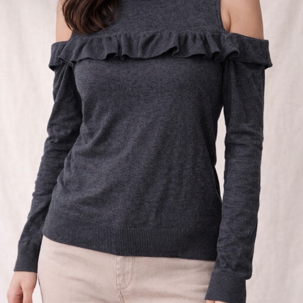 Michael Kors Charcoal Shirt
